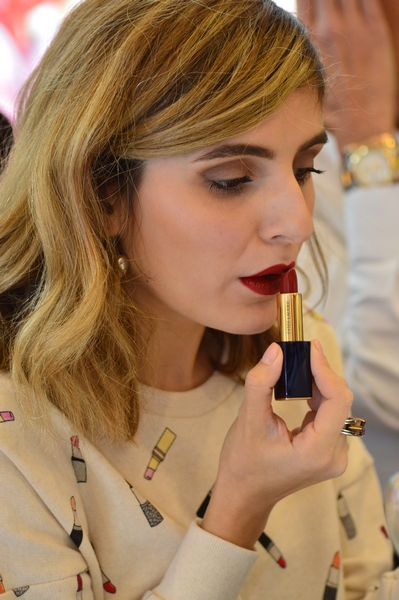 Estee Lauder Lipstick Envy Event